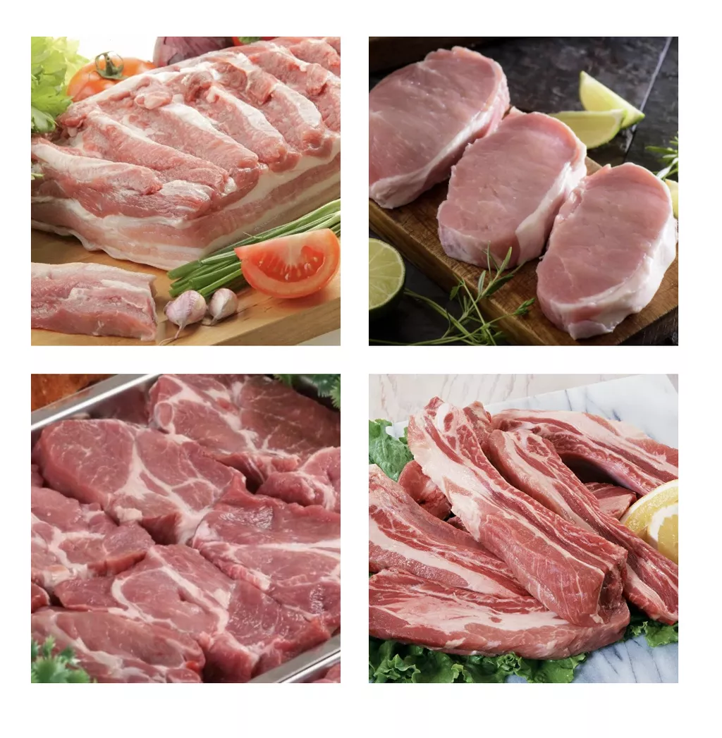 фотография продукта Мясо свинины от Ореховского МК