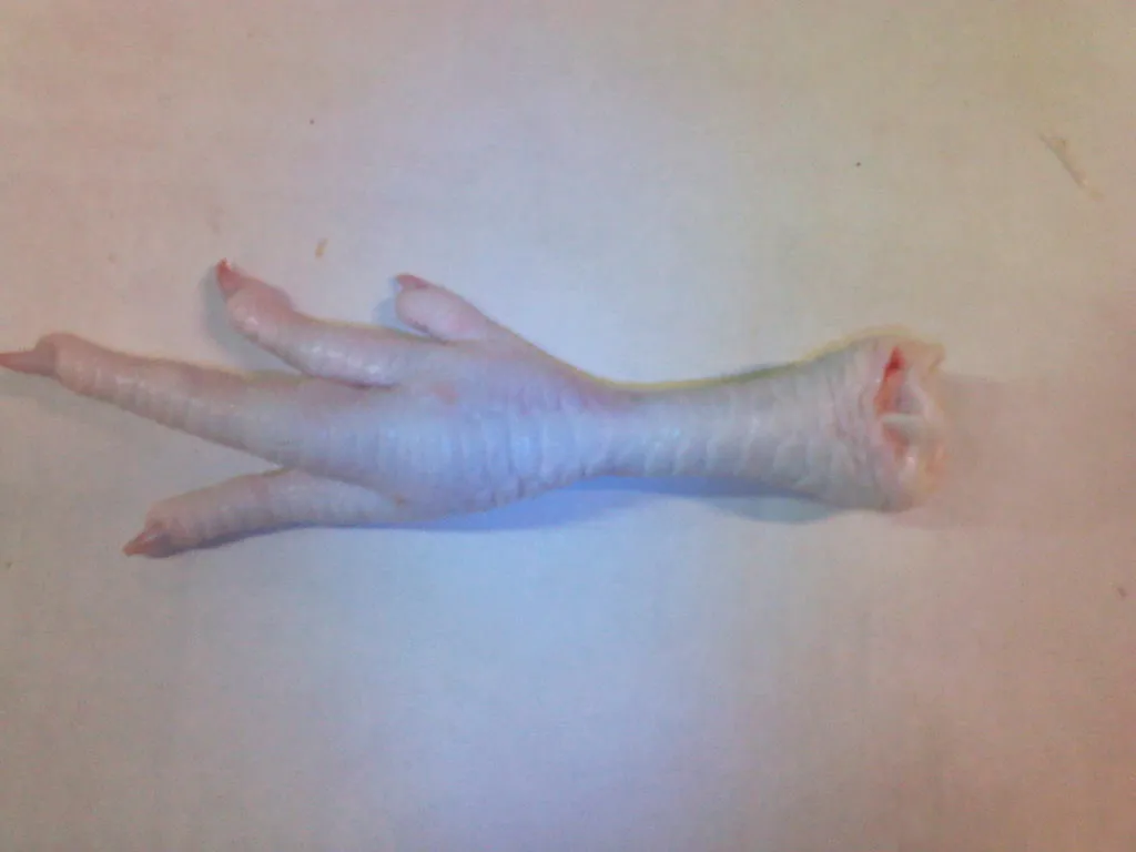 фотография продукта Куриные ноги кат. А и без категороии